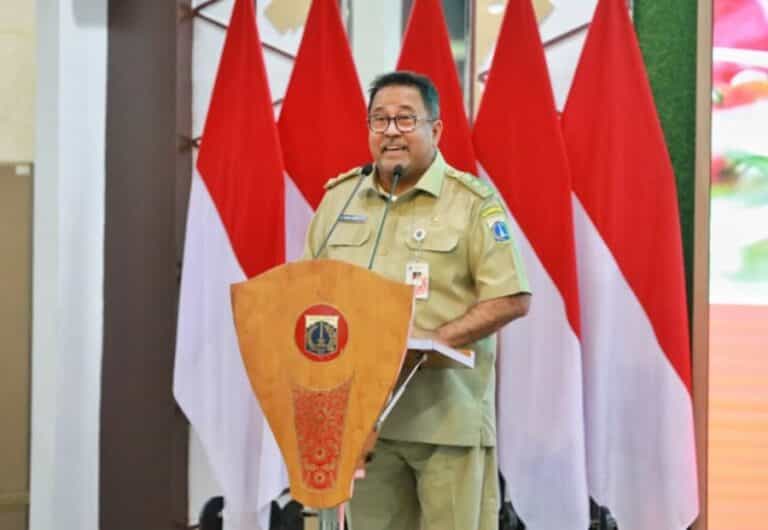 Wagub Rano Ingin Bangun Pusat Oleh-oleh Khas Betawi