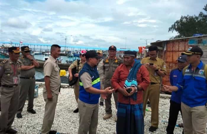 Warga Dukung Pembangunan Tanggul Sisi Utara Pulau Kelapa