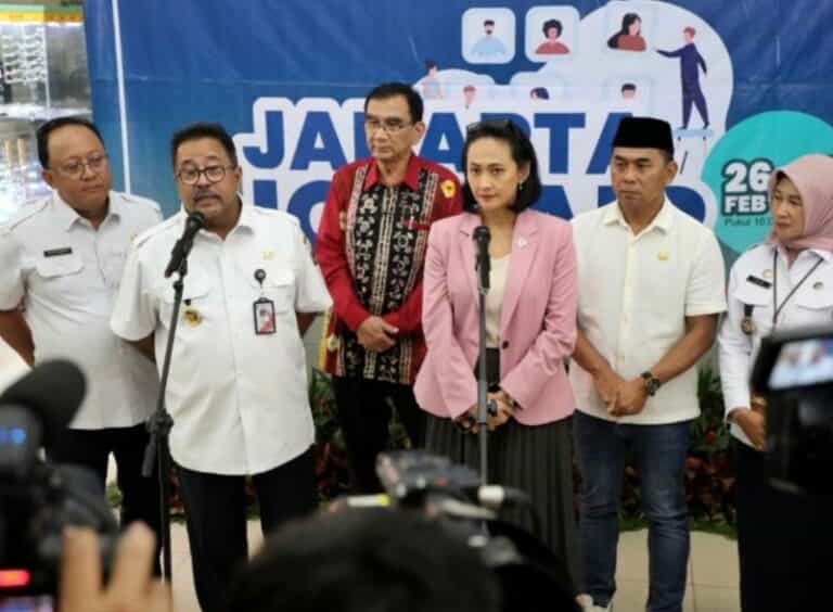 Rano: Pemprov DKI Bakal Gelar Job Fair Sebulan Sekali