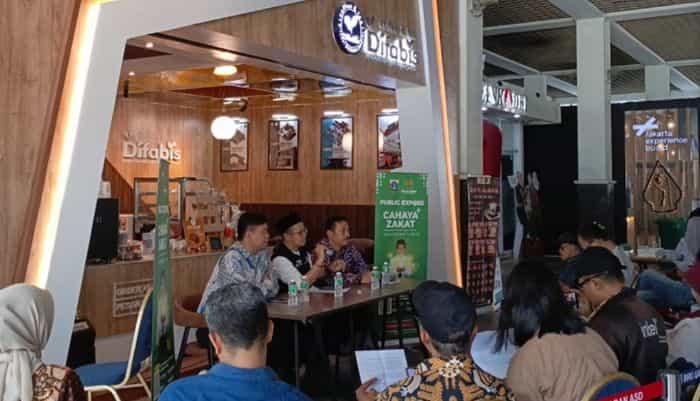 Baznas Bazis DKI Jakarta Targetkan ZIS Rp120 Miliar Selama Ramadan 2025