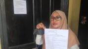 2 Pelapor Desak Polresta Bandung Tahan Direktur PT Fajar Terbit, Buntut Kredit Rumah Baros City View Ani Sumarni warga Tangerang banten Pelapor Ani Sumarni mengaku telah ditipu beli rumah Baros City View