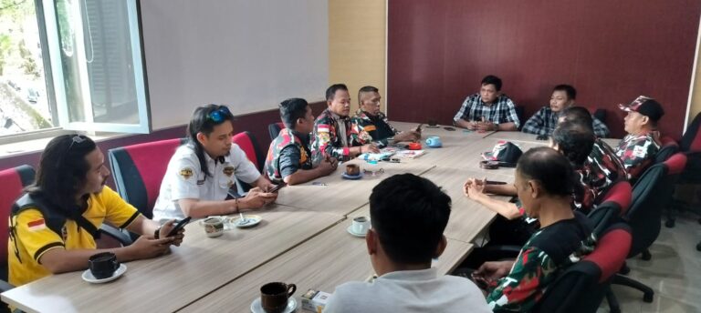 Ormas laskar merah putih