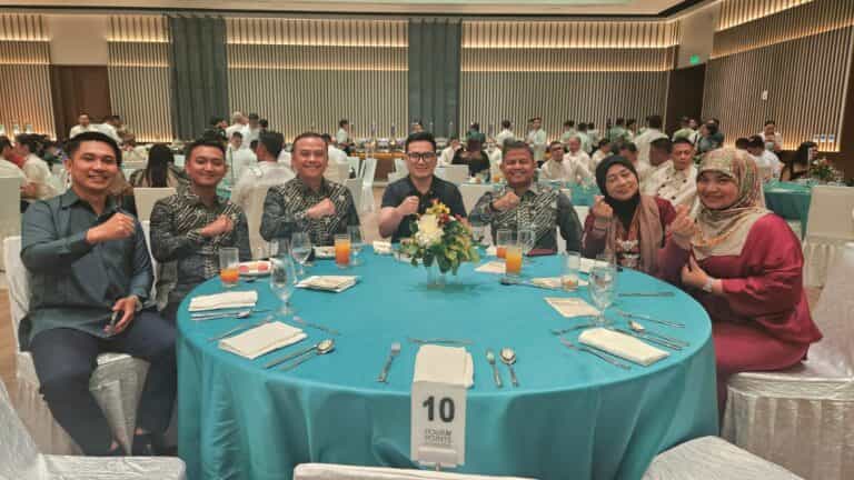 Batik Karya Warga Binaan Lapas Cipinang Tampil di Forum Internasional