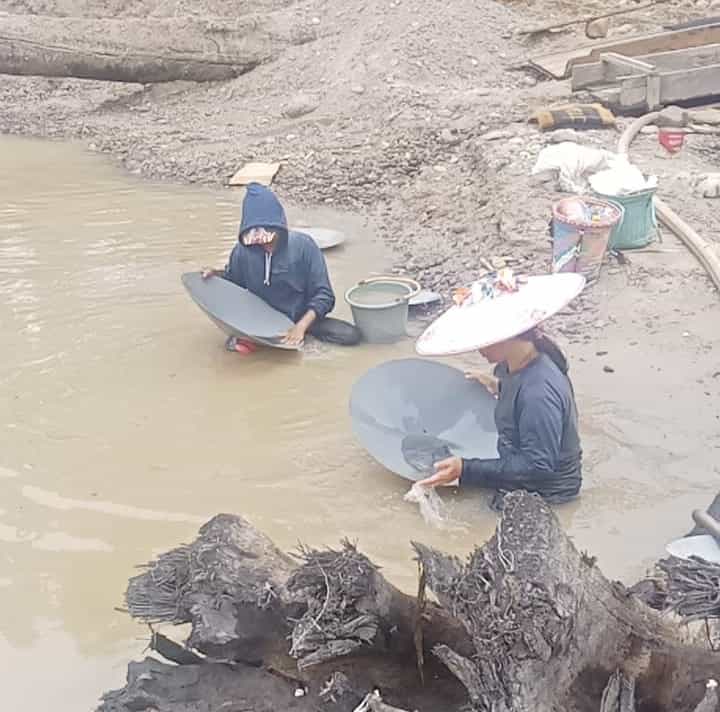AJB Inisiasi Normalisasi Sungai Kelian, Warga Bangkitkan Ekonomi dan Lawan Stigma Ilegal