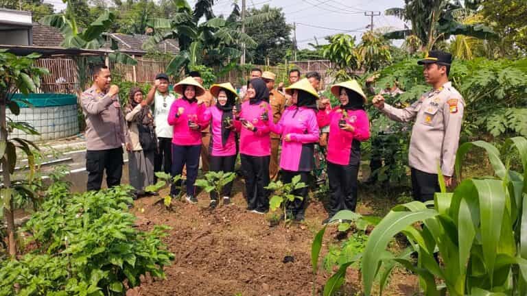 Bhayangkari Polsek Cikarang barat