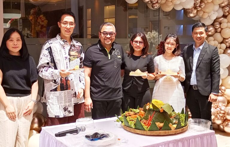 Grand Opening De Wave Premier Sunter Berkolaborasi dengan Carissa Nails