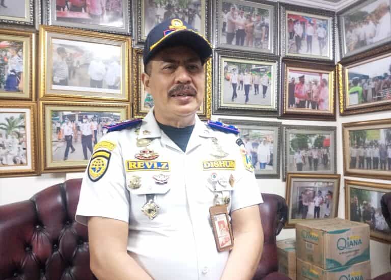 H-6 Jelang Lebaran, Terminal Kalideres Dipadati Pemudik
