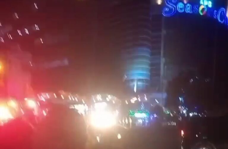 Kebakaran Mall Season City Jakarta Barat, Diduga Korsleting Listrik