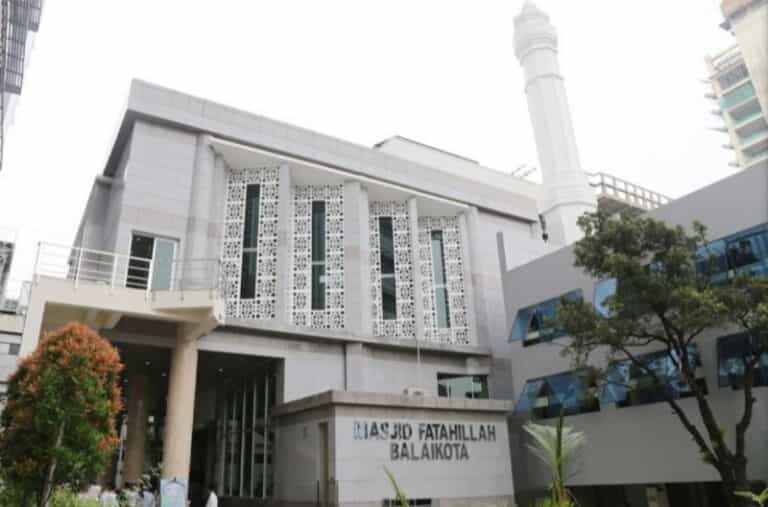 Gubernur dan Wagub Jakarta Dijadwalkan Salat Idulfitri di Balai Kota