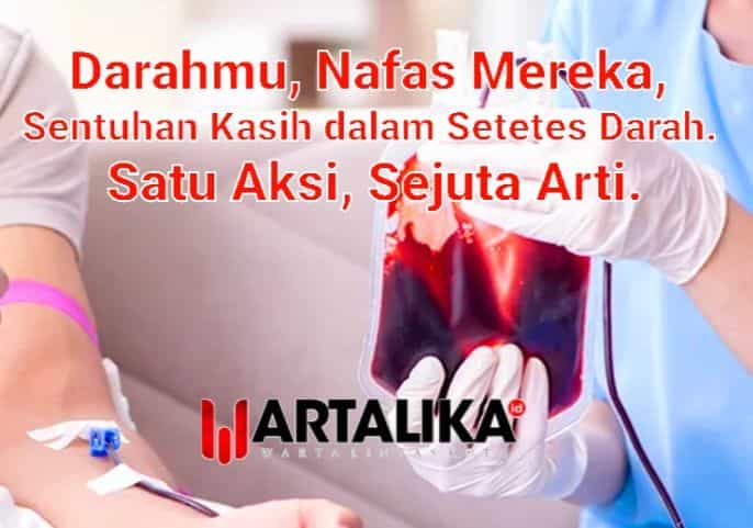 Darahmu, Nafas Anakku: Warga Bulagor Butuh Donor Darah Selamatkan Nyawa Anak Penderita Talasemia