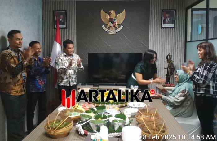 Gelar Syukuran, Law Firm Justitia and Partner Siap Berikan Layanan Hukum Profesional dan Berintegritas