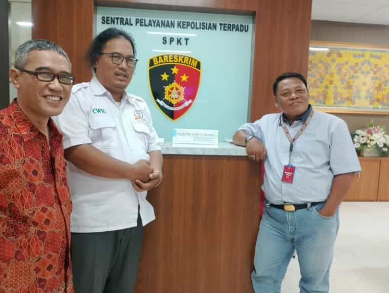 Dugaan Penipuan dan Investasi Bodong Rp 6 Triliun, Yaga Yingdie Dilaporkan CWIG, Korban Salah Satunya Cagub Lampung Ahmad Muslimin