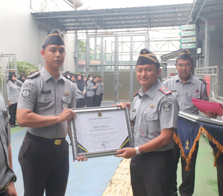 Lapas Cipinang gagalkan penyelundupan narkoba