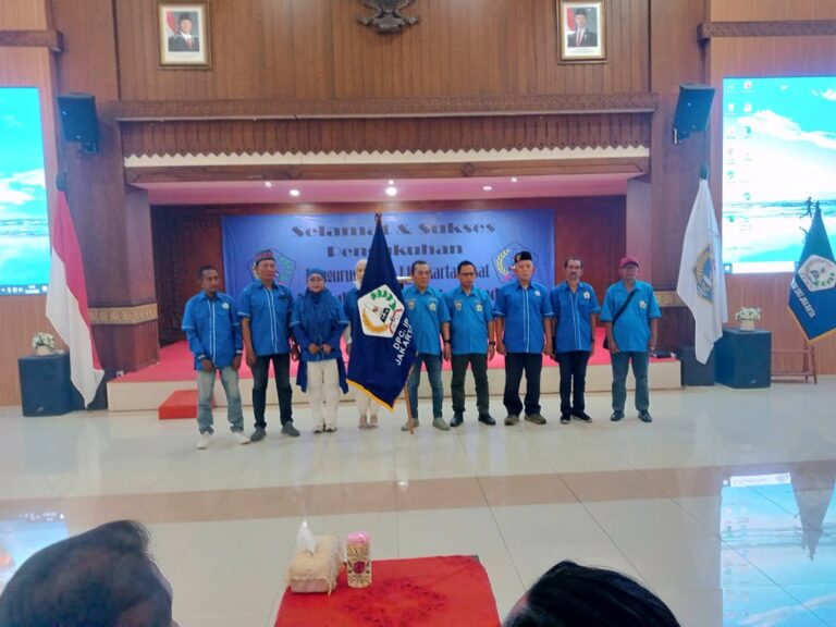 IPKI DPC Jakarta Pusat Resmi Dikukuhkan, Perkuat Komitmen Kebangsaan dan Persatuan