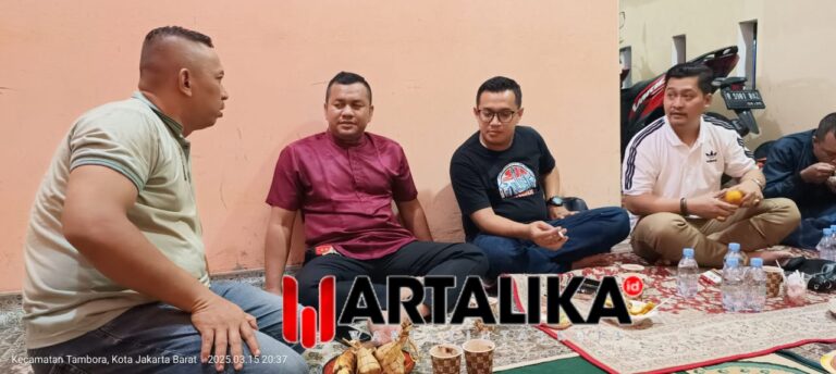 Media Online infoDKJ Gelar Buka Puasa Bersama, Pererat Silaturahmi Insan Pers