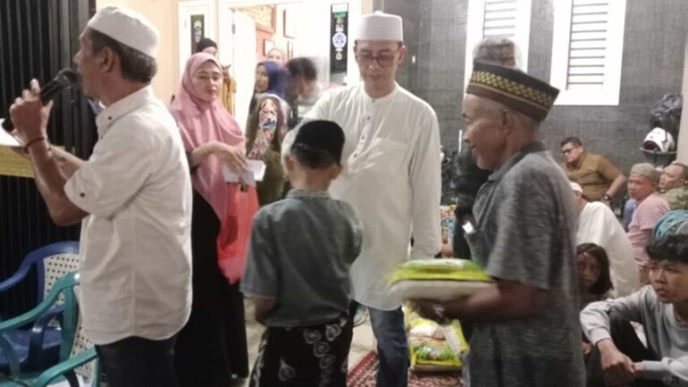 Yayasan Al Fakir Gelar Buka Puasa Bersama dan Beri Santunan ke Anak Yatim