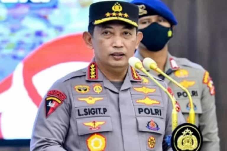 Polri: 49 Pati dan Pamen Dimutasi Kapolri, Ini Daftarnya