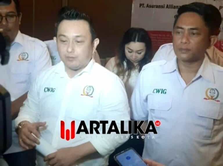 Ketum CWIG Tantang Diskusi Terbuka Owner Metacard Bahas Dugaan Skema Ponzi 