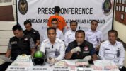Lapas Kelas 1 Cipinang dan Polres Metro Jakarta Timur