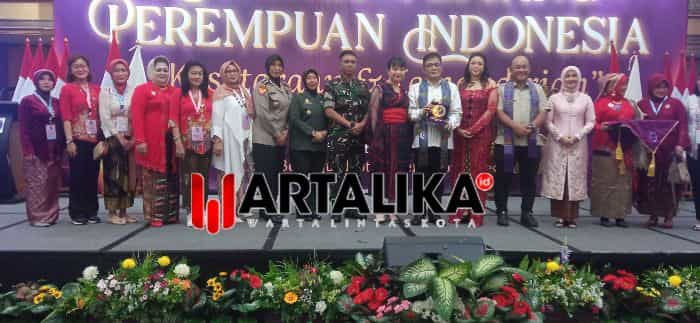 Kongres Pejuang Perempuan Indonesia 2025 Sukses Digelar, Momentum Kolaborasi Perempuan untuk Indonesia Maju