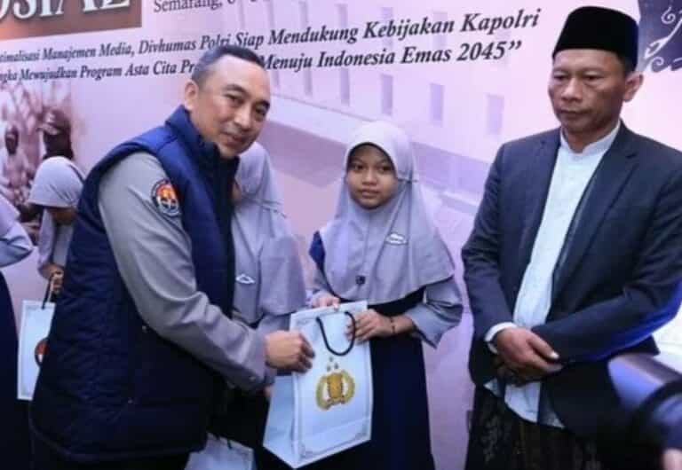 Rakernis Humas Polri 2025 Resmi Dibuka: Awali dengan Sentuhan Kemanusiaan