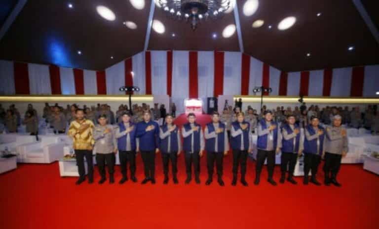 Taruna dan PPID Akpol Ikuti Rakernis Humas Polri 2025, Perkuat Kompetensi Kehumasan Menuju Indonesia Emas 2045
