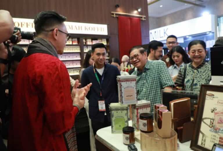 Pameran Kopi Internasional Digelar di Jakarta, Pemprov DKI Berikan Dukungan Penuh