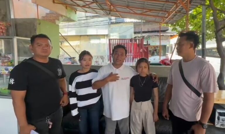 Warga Cianjur Apresiasi Polsek Tambora atas Kesigapan Temukan Anaknya yang Hilang