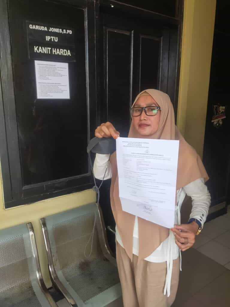 Polres kota bandung