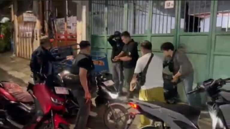 Polsek Tambora Amankan Dua Residivis Curanmor Saat Patroli Malam