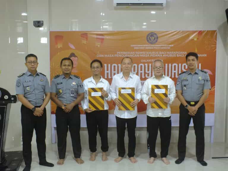 Lapas kelas 1 cipinang