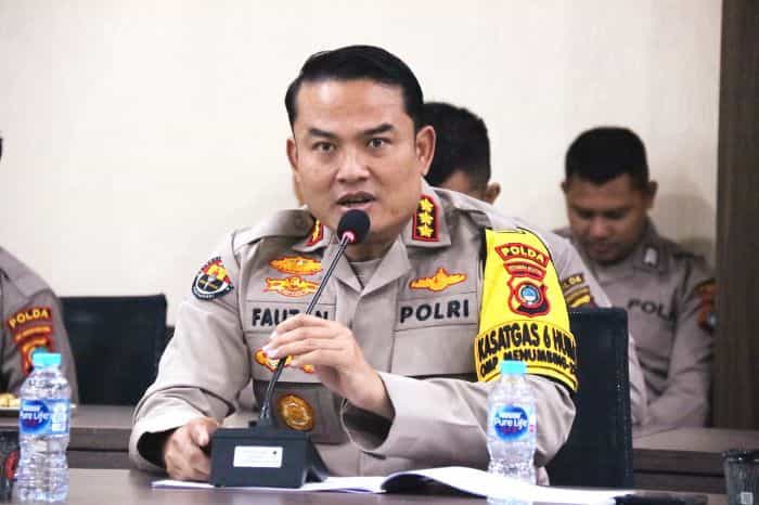 Berantas Premanisme, Polda Babel: Komitmen Kita Tegas, Wujudkan Babel Kondusif