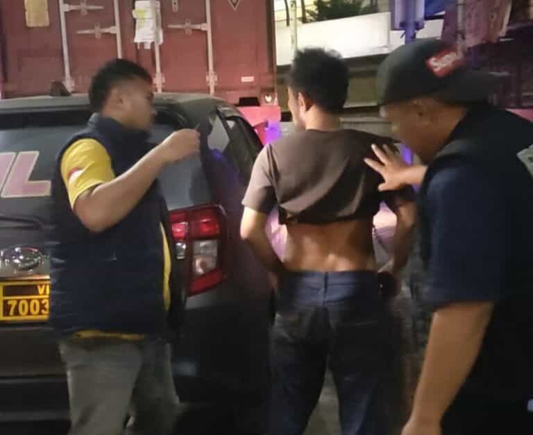 Polres Pelabuhan Tanjung Priok Ungkap 36 Pelaku Premanisme dalam Operasi Berantas Jaya 2025