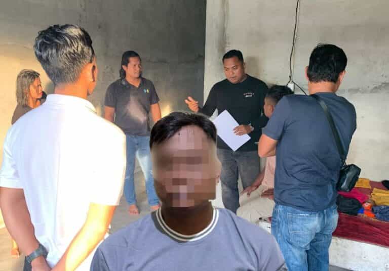Polres Belitung Ungkap Penipuan Modus Sewa Lahan Ritel, Pelaku Raup Puluhan Juta Rupiah