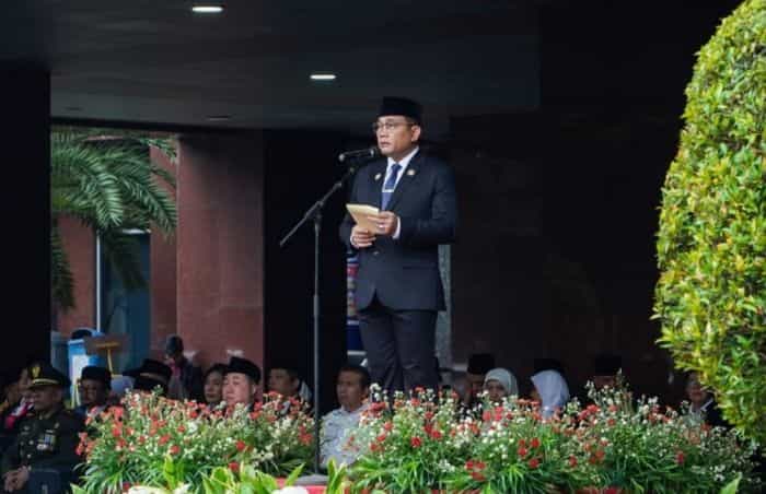 Arifin Ajak Warga Jakpus Hargai Perbedaan, Tanamkan Nilai Pancasila di Setiap Aspek Kehidupan