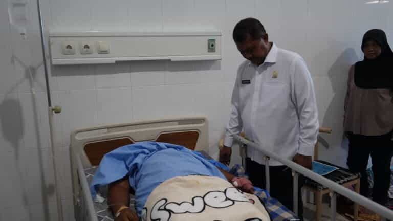 Direktur Jendral Pemasyarakatan (Dirjenpas), Mashudi