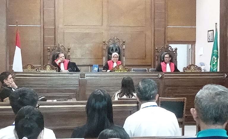 Sidang Perdana Tabrak Lari Lansia Hingga Tewas, Keluarga Korban Minta Pelaku Dihukum Berat