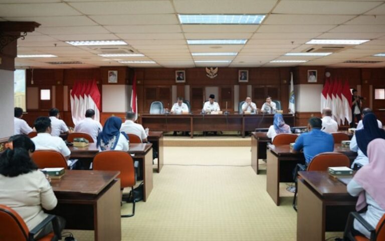 Gandeng BNNP DKI, Uus: Jakarta Barat Siap Perangi Narkotika