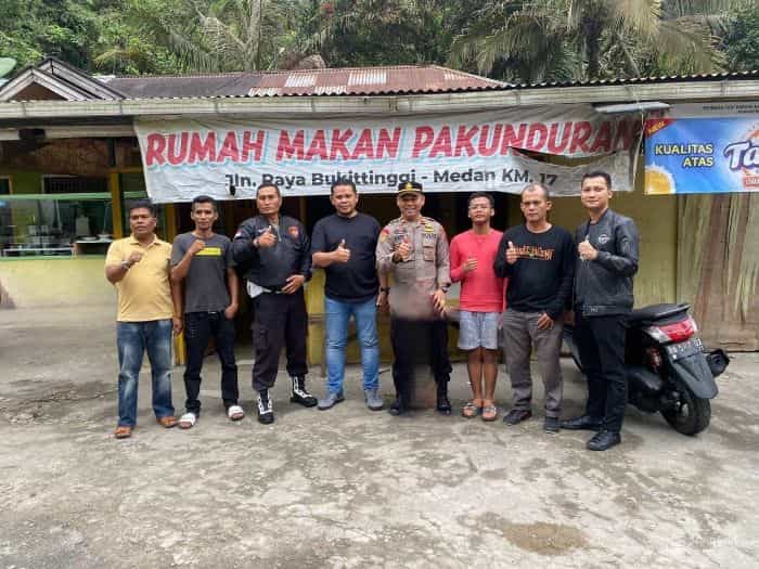 Polsek Kembangan Temukan Anak Hilang di Sumatera Barat, Orang Tua Haru dan Berterima Kasih