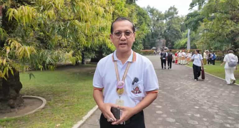 Direktur Jenderal Bimbingan Masyarakat (Bimas) Buddha Kementerian Agama (Kemenag) RI, Supriyadi