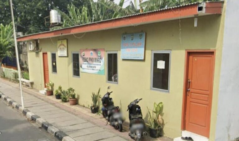 Ketua RW 10 Kapuk Desak Bangunan di Atas RTH Dibongkar, Difungsikan Jadi Taman