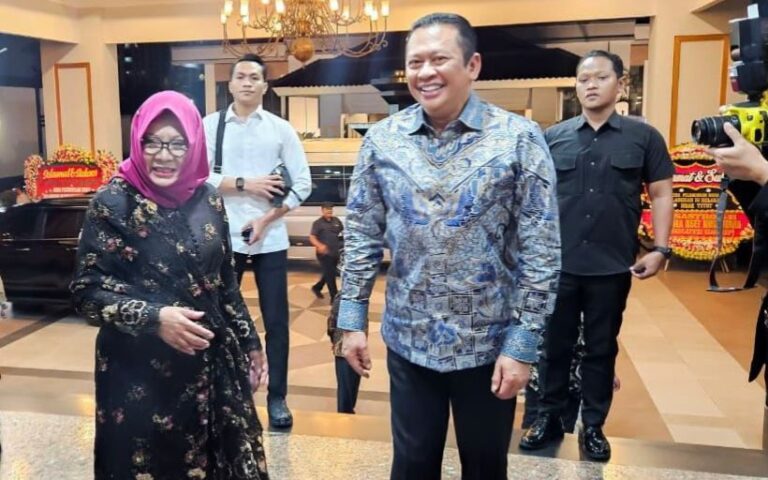 Bamsoet Dukung Pembenahan Partai Politik dan Sistem Demokrasi