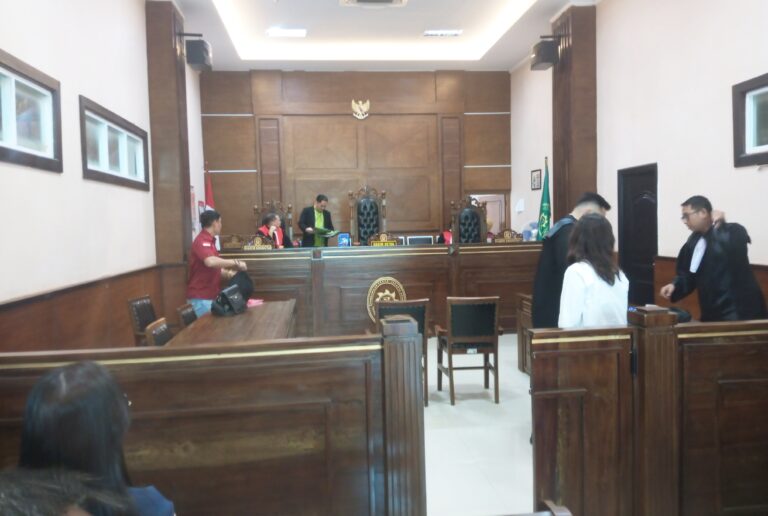 Hakim PN Jakarta Utara Tolak Eksepsi Terdakwa Tabrak Lari di Penjaringan