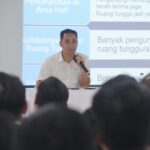 Lapas Cipinang Lakukan Evaluasi Layanan Kunjungan