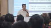 Lapas Cipinang Lakukan Evaluasi Layanan Kunjungan