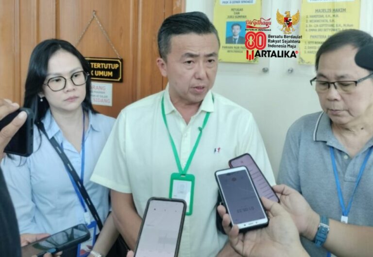 Keluarga Korban Tabrak Lari di Penjaringan Ngaku Heran hingga Sidang Ketiga Terdakwa Belum Ditahan
