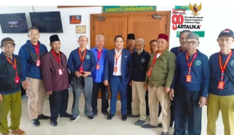 Korban Penggusuran Kali Apuran Cengkareng Ajukan Gugatan ke PN Jakarta Barat