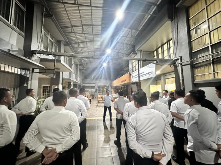 Lapas kelas 1 Cipinang
