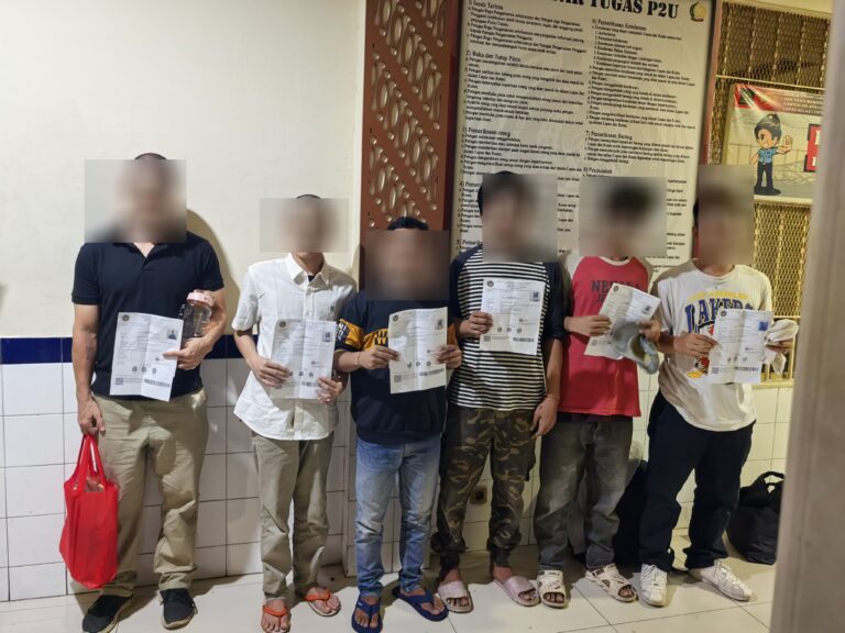 Lapas kelas 1 Cipinang