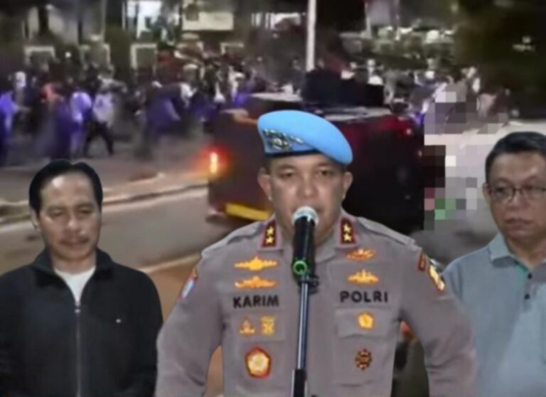 Divisi Propam Polri: 7 Anggota Brimob Sudah Diamankan dan Diperiksa